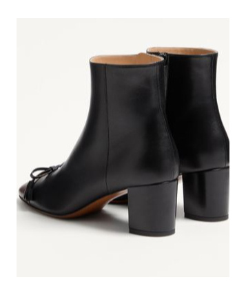 Valentino Valet Du Roi Bootie