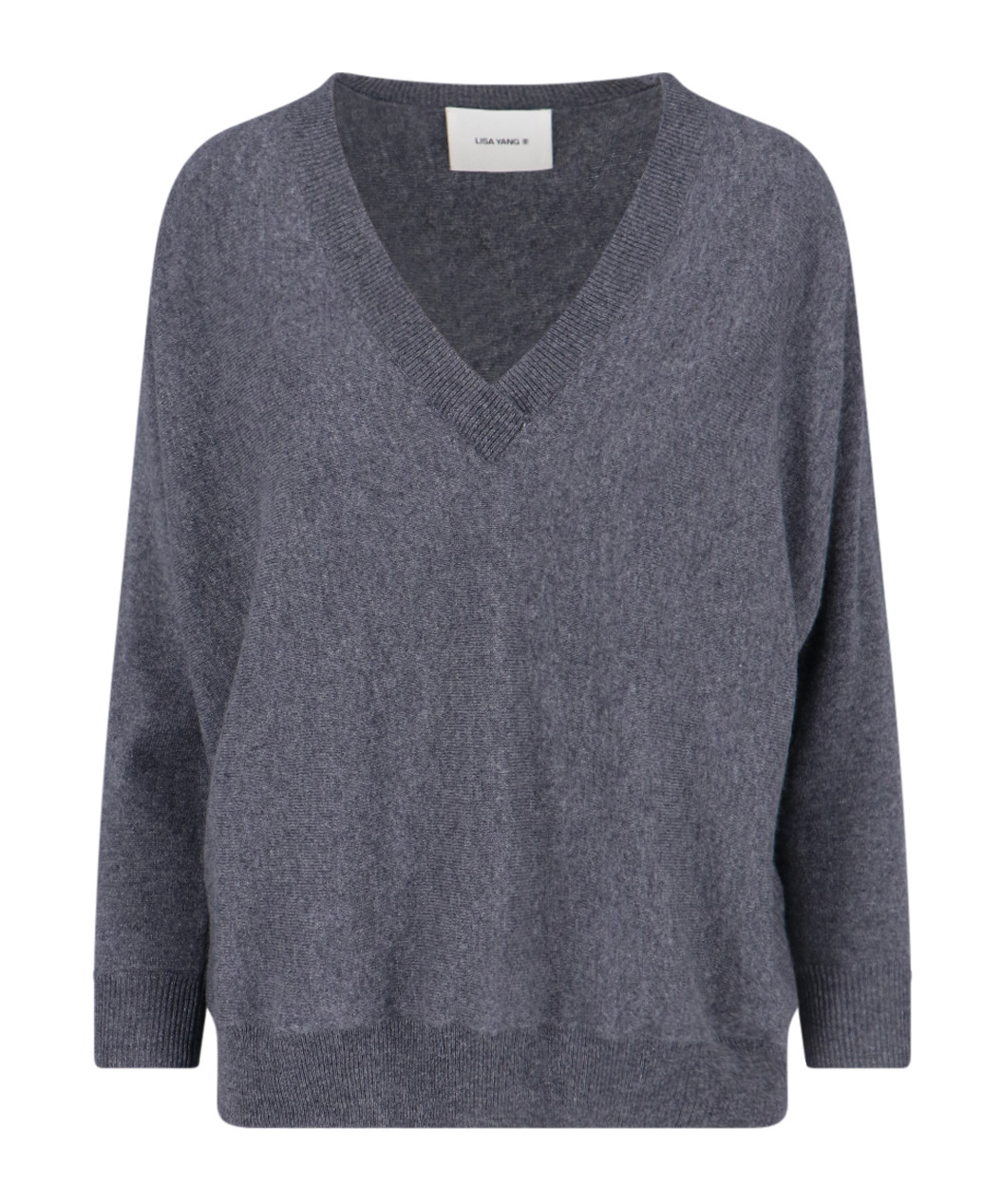 Lisa Yang 'kenny' Sweater In Gray