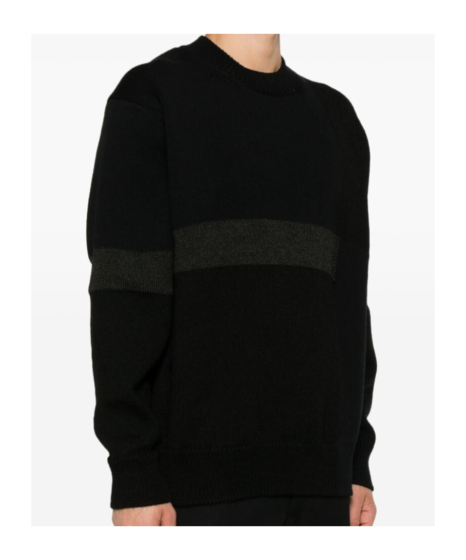 Comme Des Garçons Crewneck Sweater