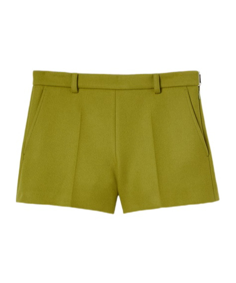 Gucci Pants & Shorts In Green