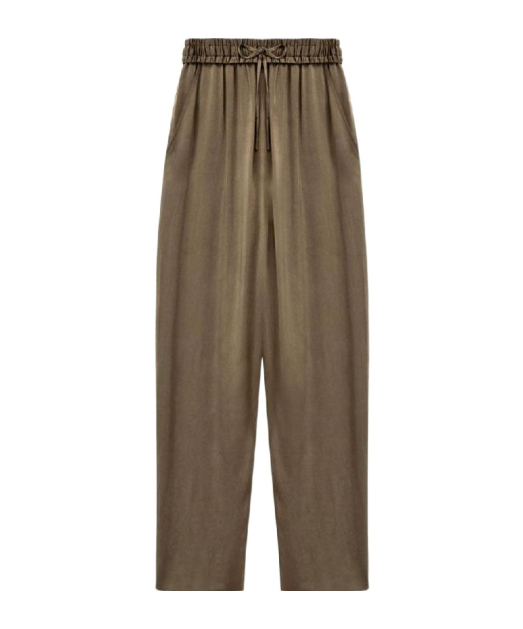 Isabel Marant Marant Kendry Pants In Brown