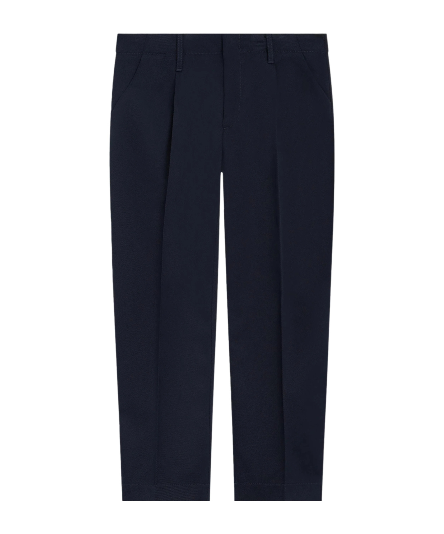 Dondup Logo Track Pants In Blue