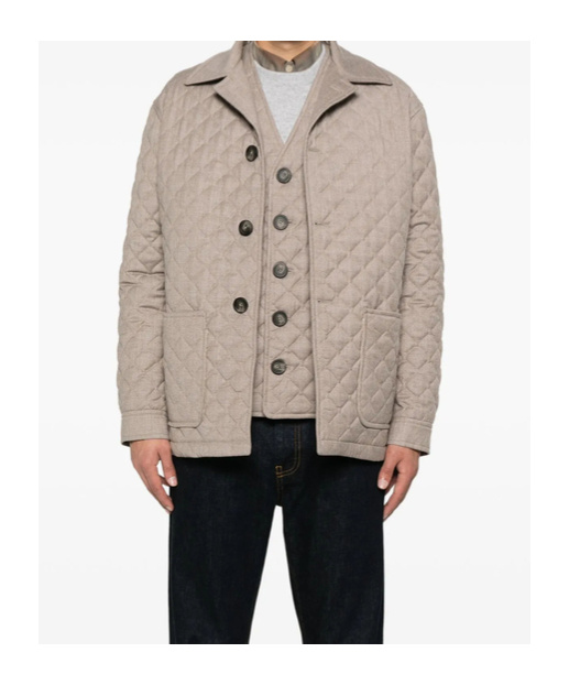Tagliatore Long Sleeve Casual Jacket