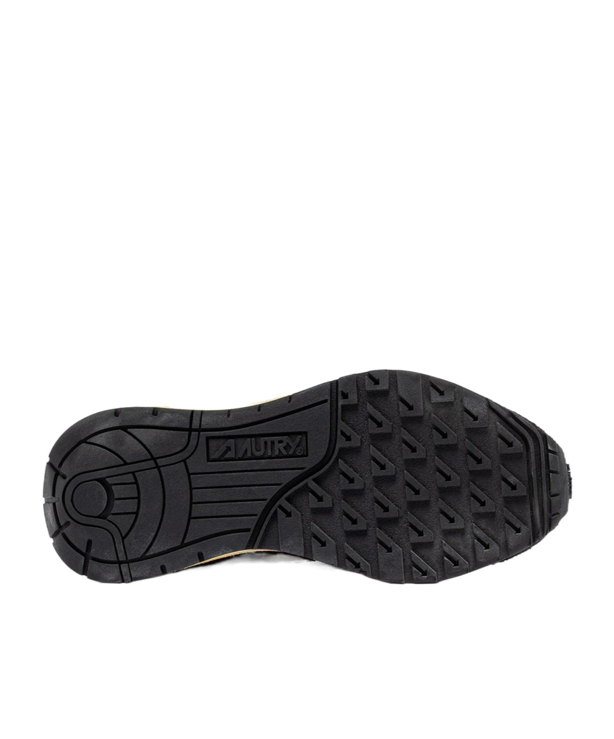 Autry Reelwind Sneakers In Nude