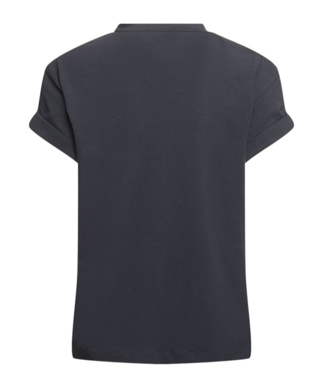 Brunello Cucinelli Plain Jersey Short-sleeved T-shirt