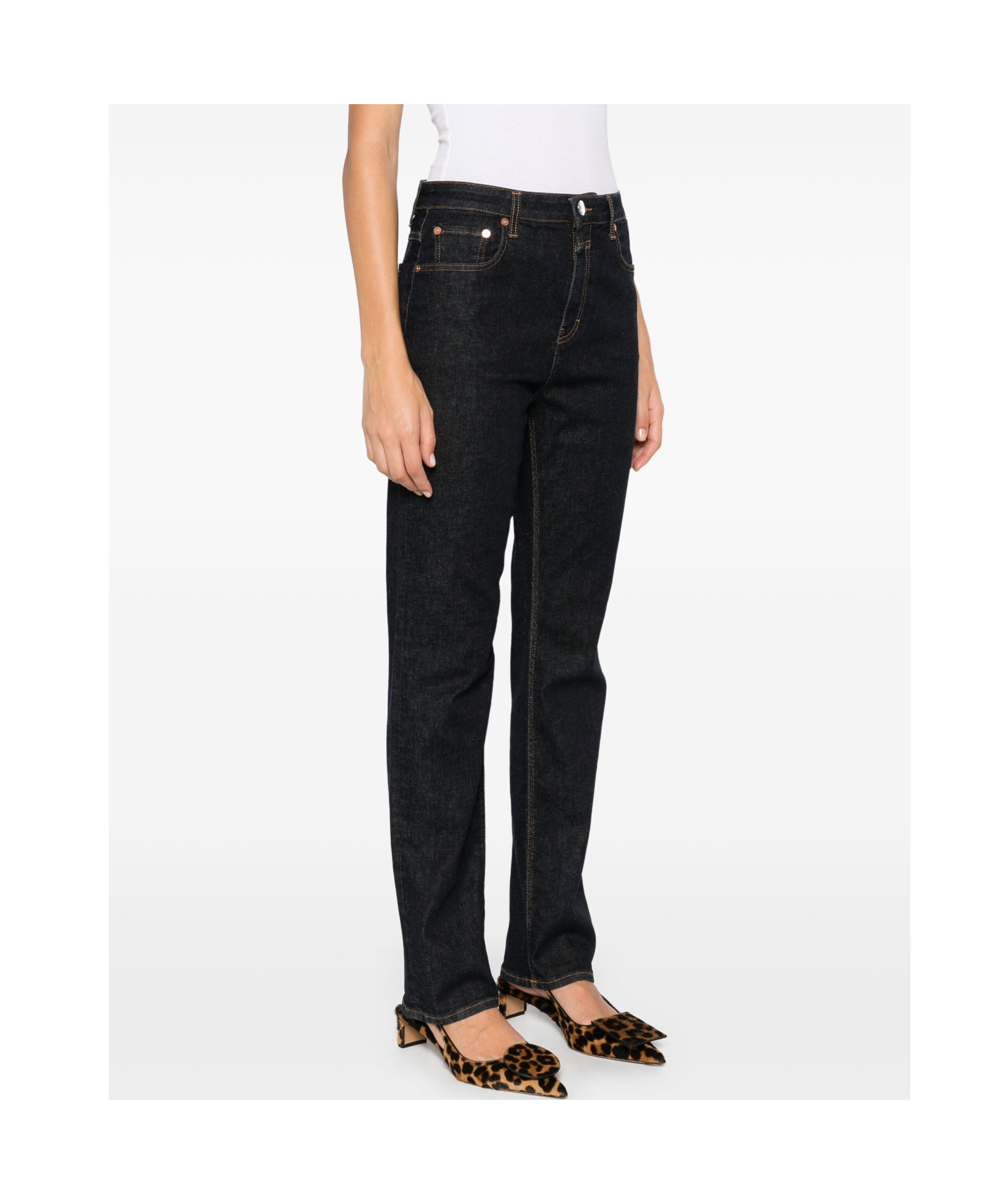 Shop Closed Jaylen Jeans In Black