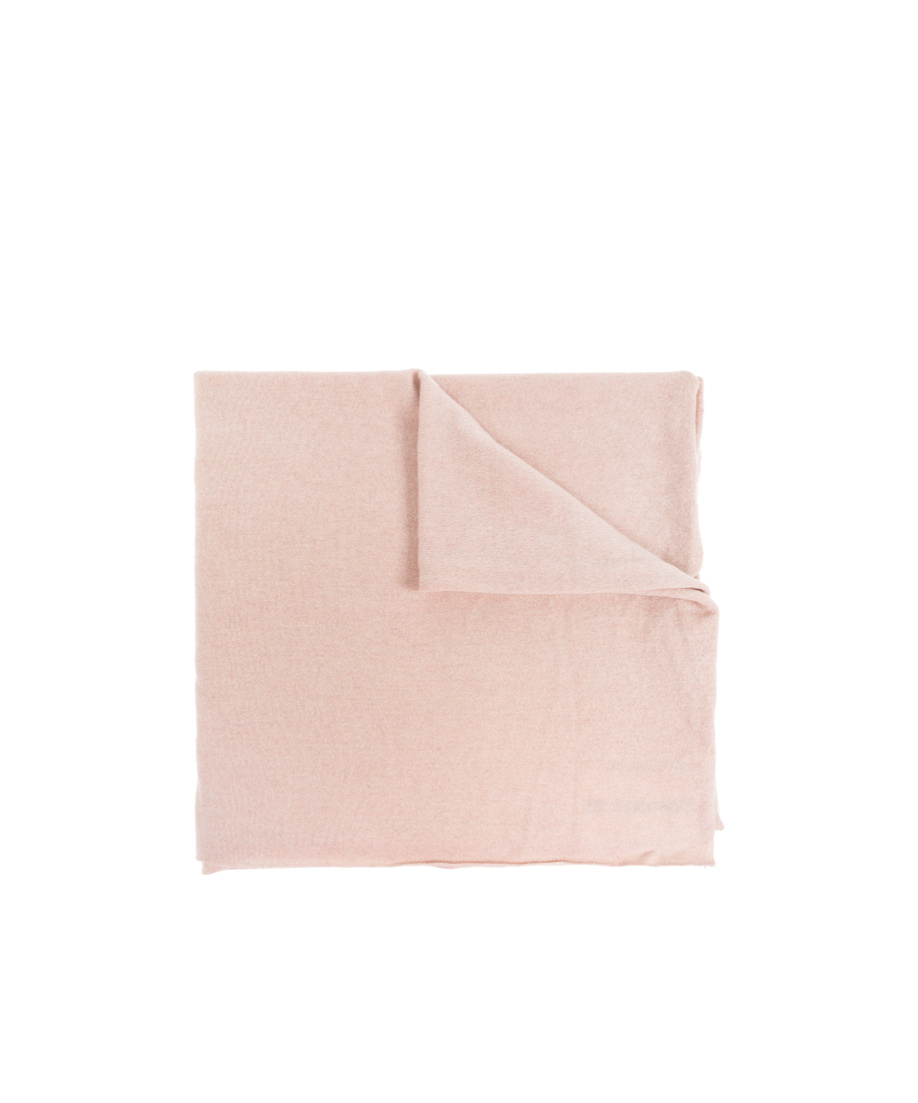Jil Sander Logo-patch Rectangular Scarf