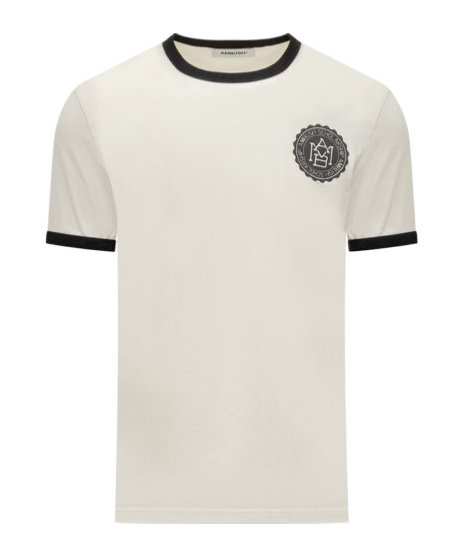 Ambush Off-white Ringer T-shirt In White