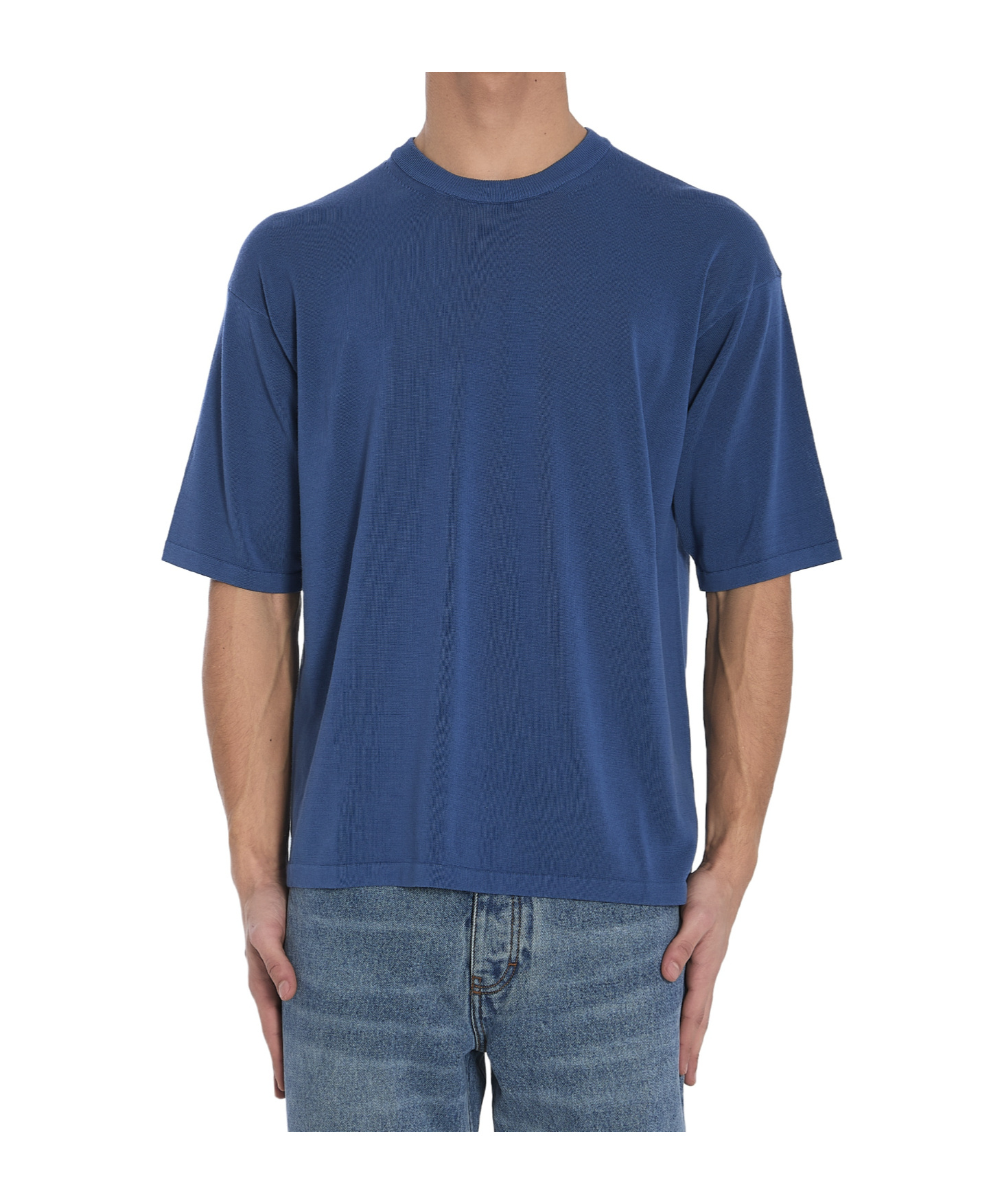 Roberto Collina Cotton T-shirt