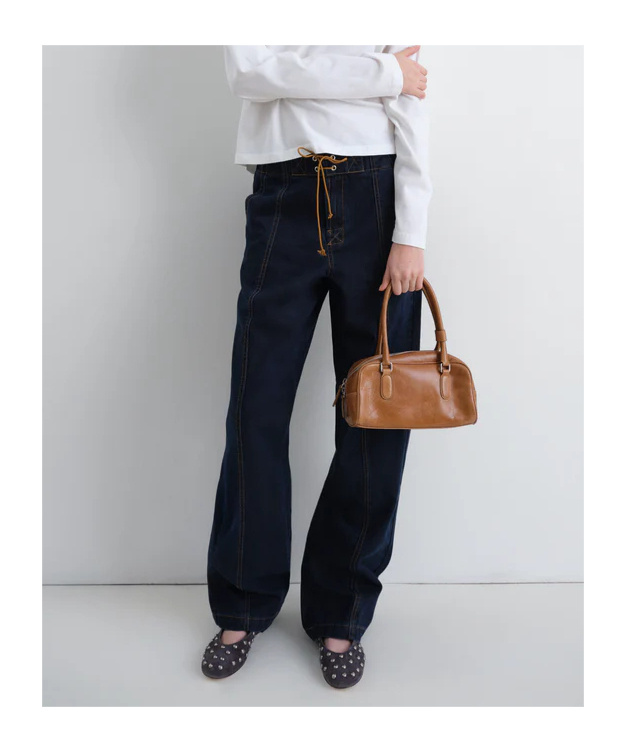 Gimaguas Lewis Trousers In Blue