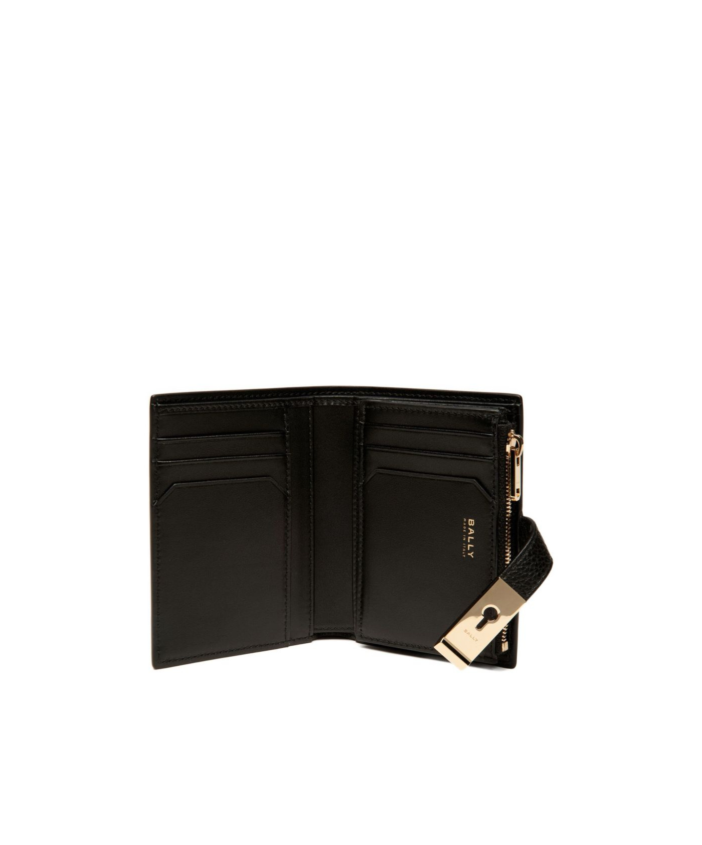 Bally Assen - Business Card Holder In Black