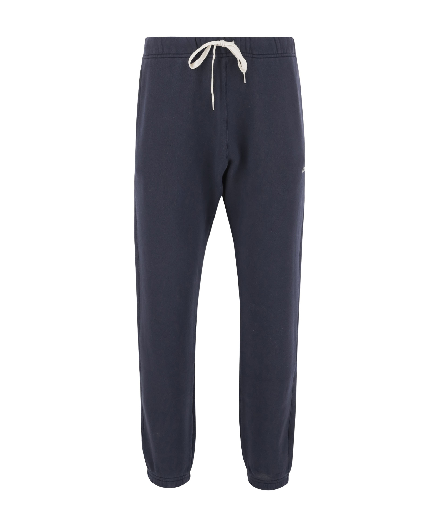 Autry Drawstring Sweatpants In Black