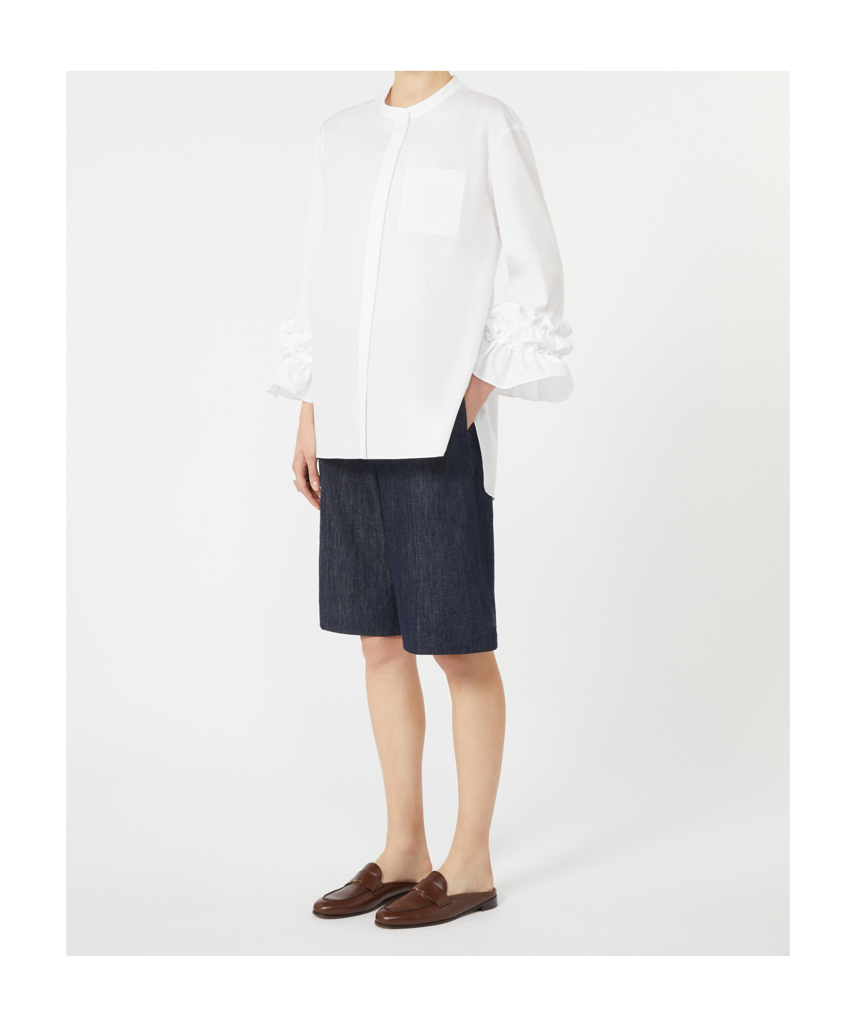 Max Mara Long Sleeve Shirt