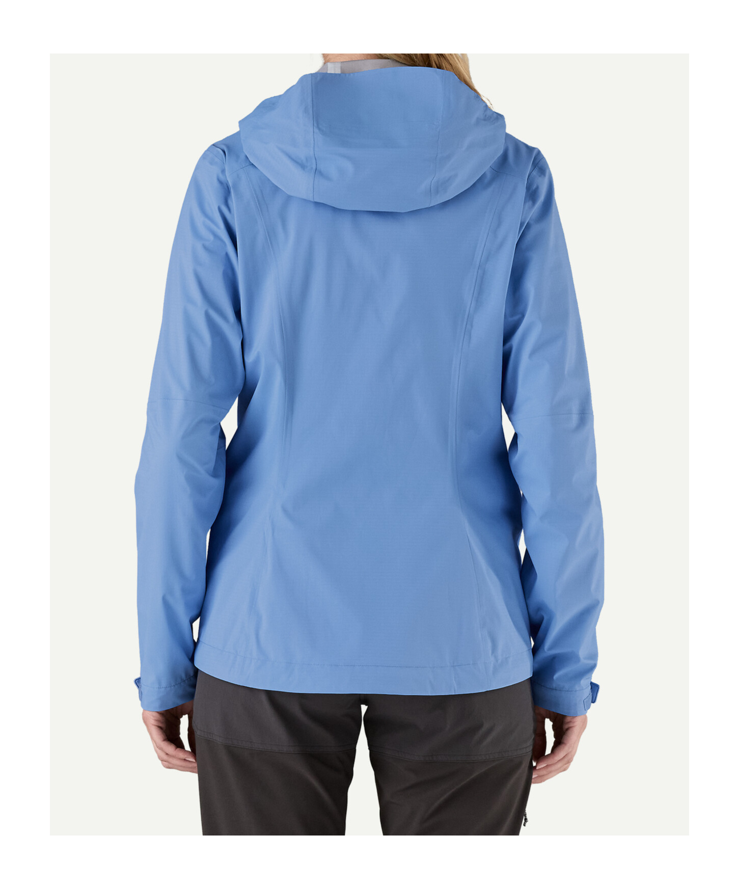 Patagonia Granite Crest Rain Waterproof Jacket In Blue