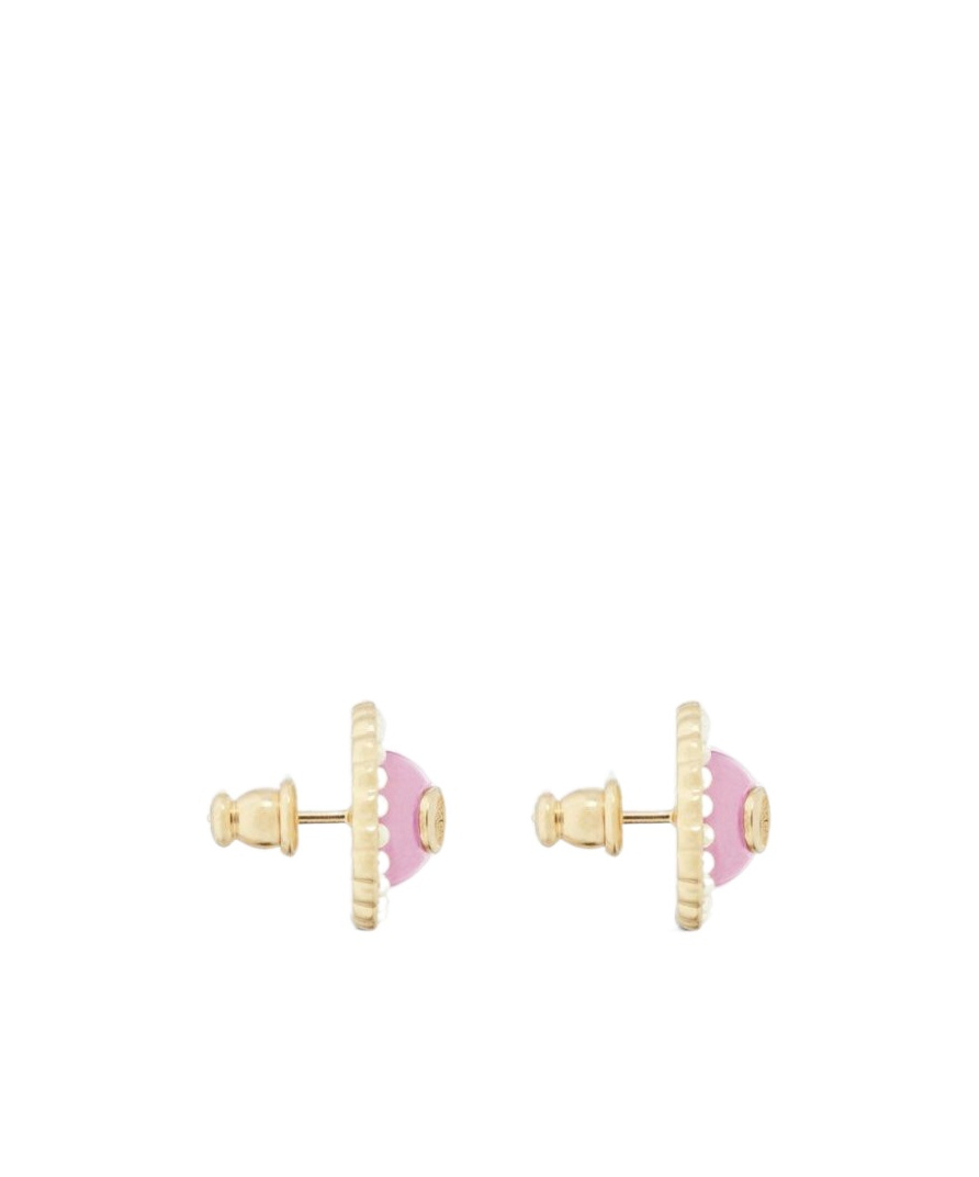 DIOR PETIT CD EARRINGS
