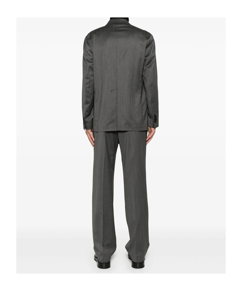 Tagliatore Virgin Wool-blend Suit