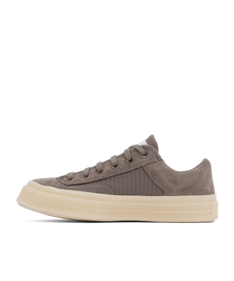 Converse Chuck 70 Marquis Boro Lace-up Casual Trainers In Nude