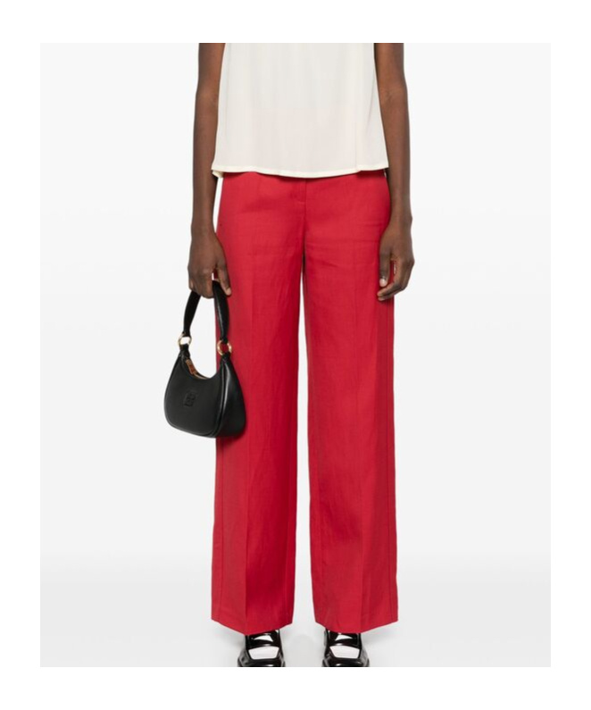 LOULOU STUDIO STRAIGHT CASUAL PANTS