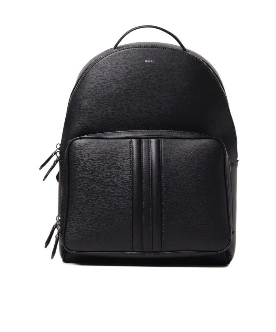Bally Mythos Backpack In Black