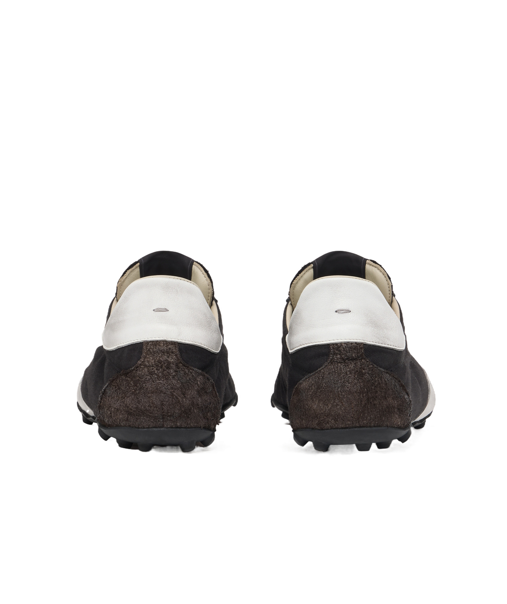 Maison Margiela Sprinters Sneakers In Black