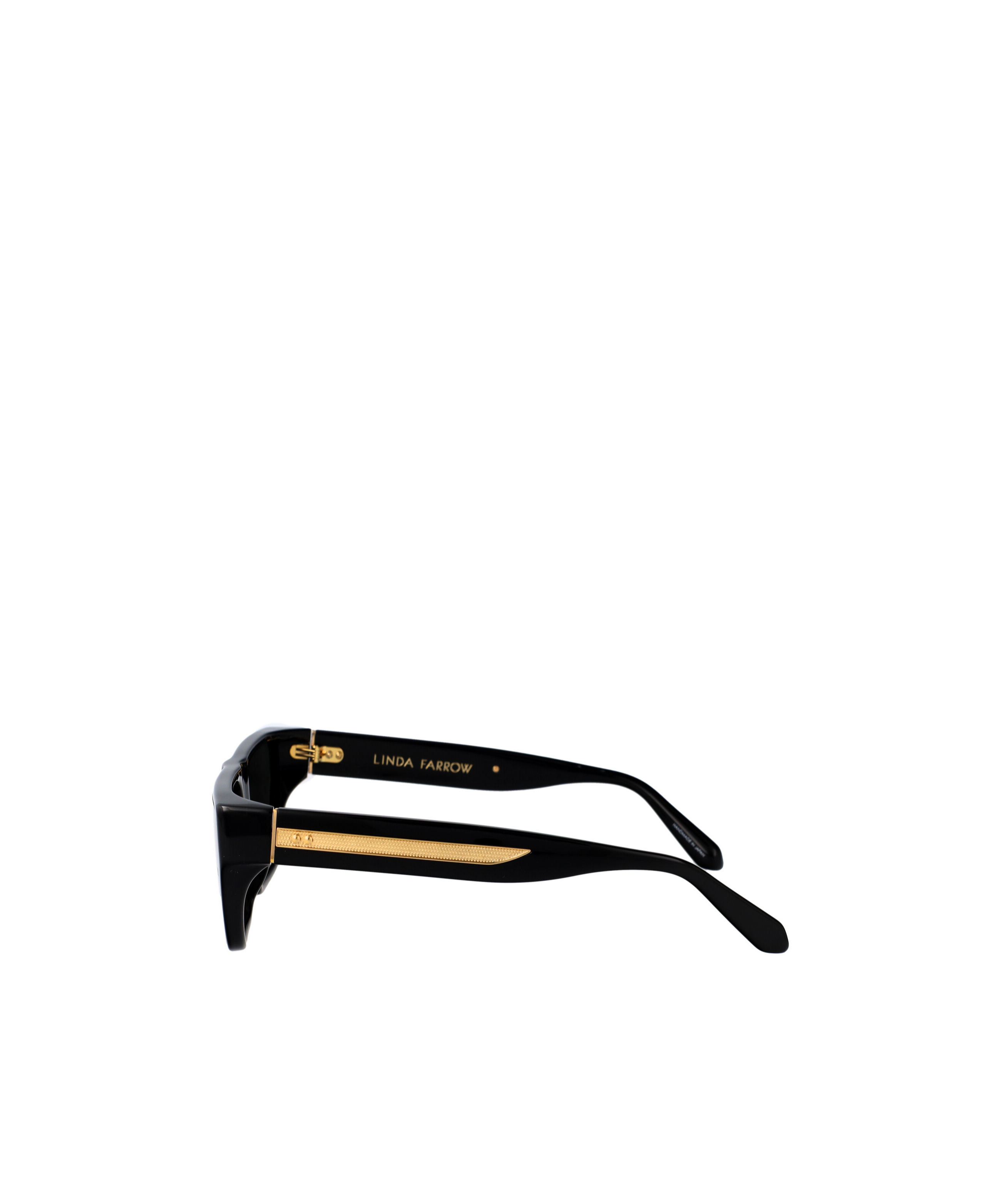 Linda Farrow Frame Sunglasses