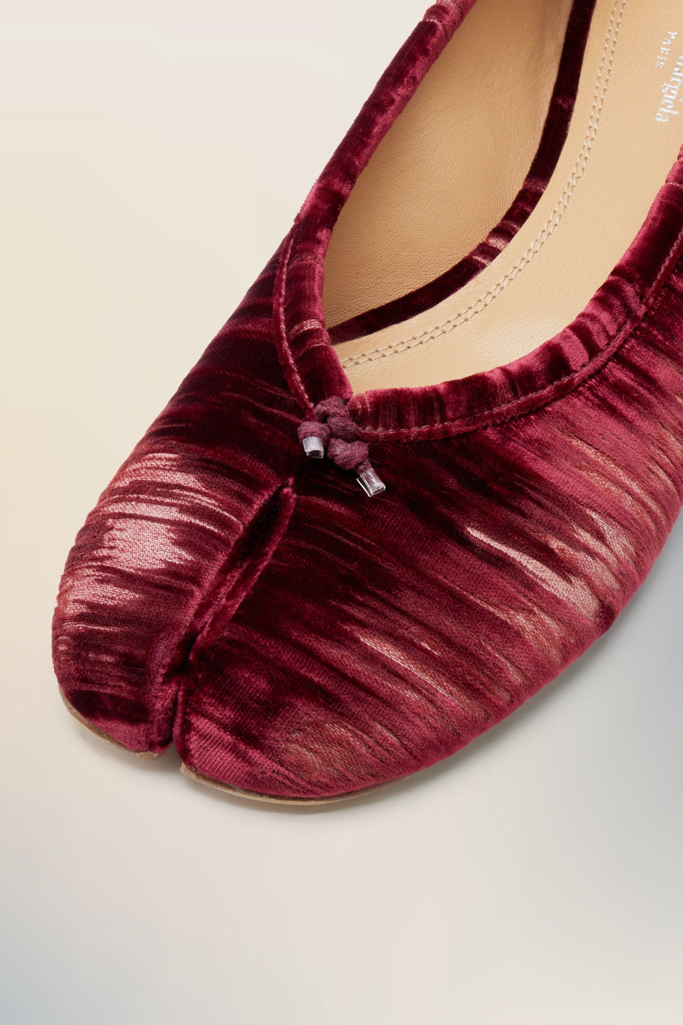 Maison Margiela Tabi Ballet Flats