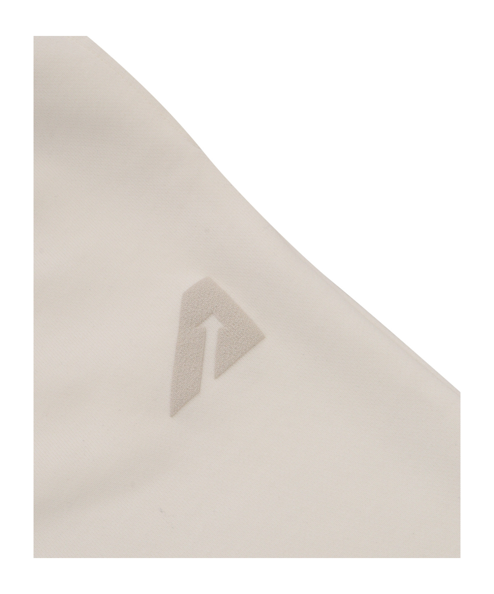 Autry Drawstring Sweatpants In White