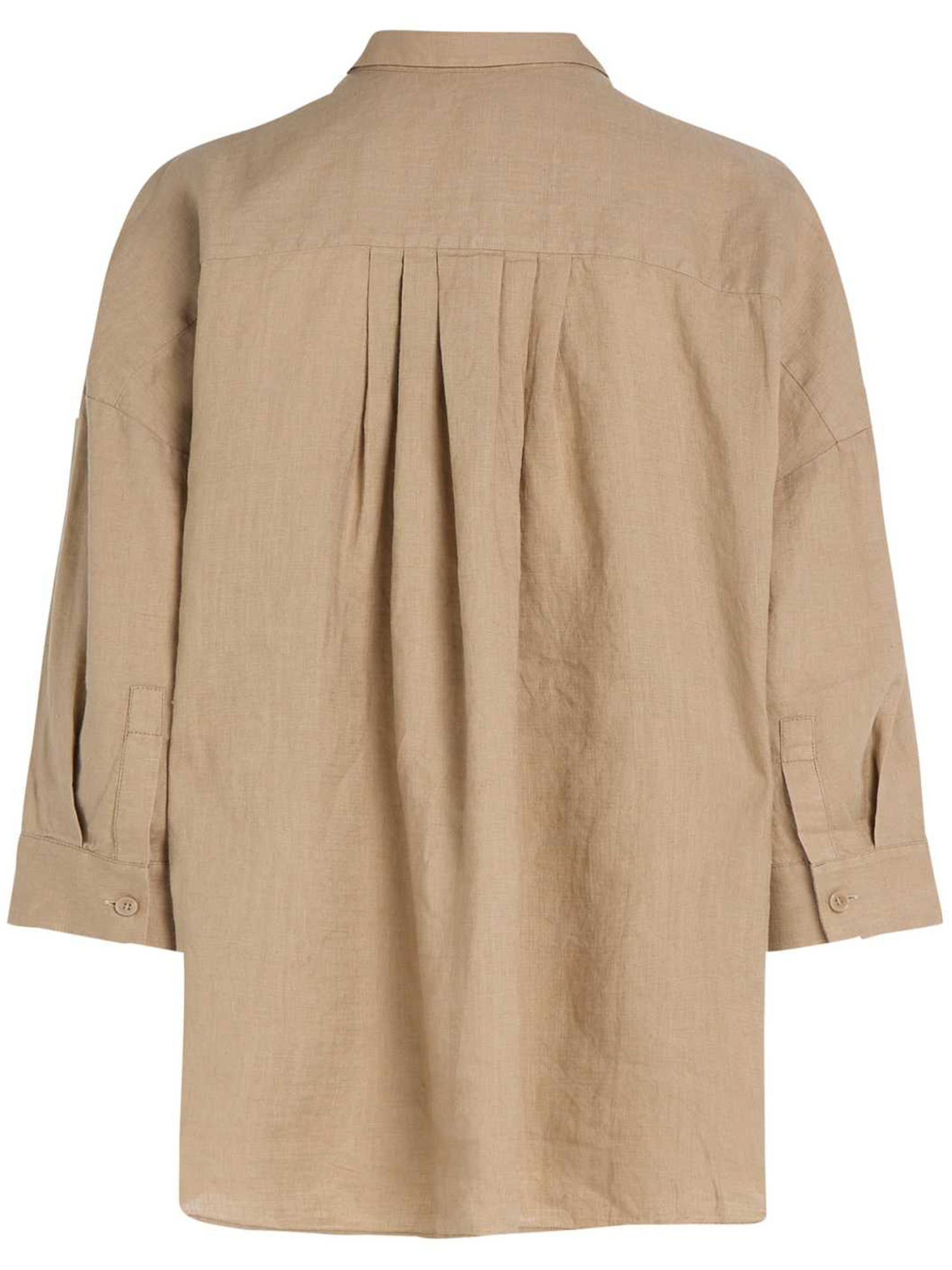 Tommy Hilfiger Loose Sleeve Shirt Clothing