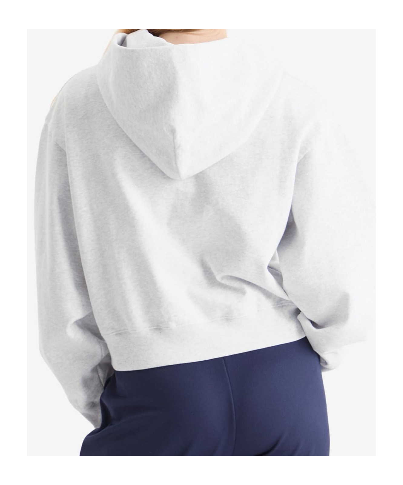 Sporty And Rich Long Sleeve Sweatshirt