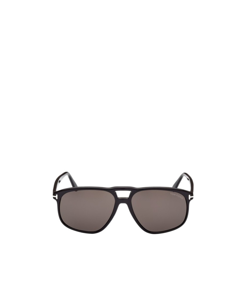 Tom Ford Full Frame Sunglasses In Gray