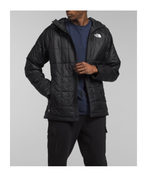 THE NORTH FACE HOODED JACKET 