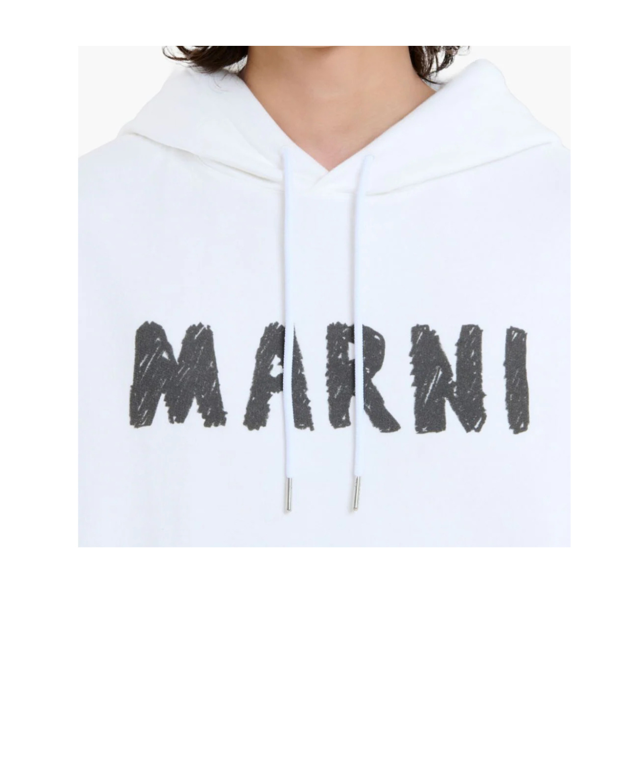 Marni Sweaters In White