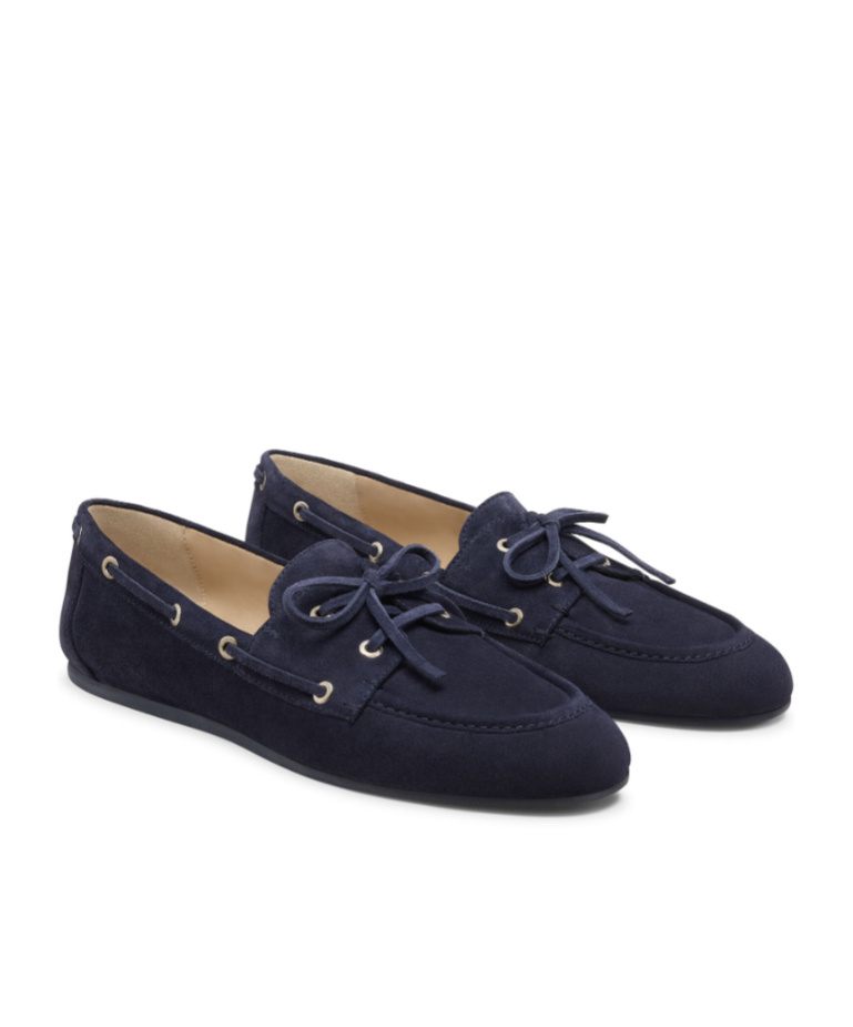 Stuart Weitzman Tinsley Moccasin