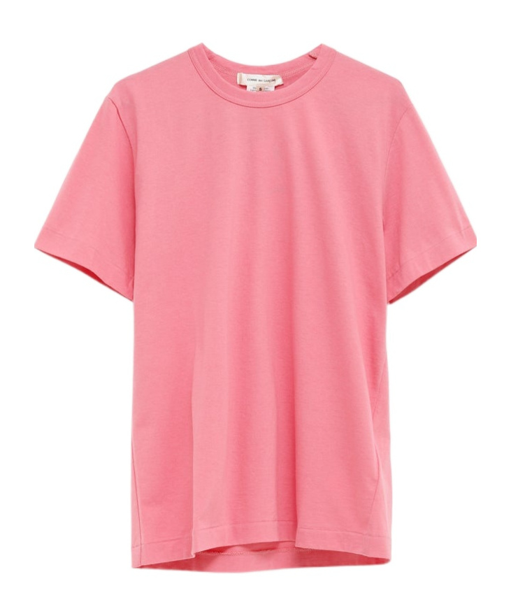 COMME DES GARÇONS COTTON T-SHIRT 