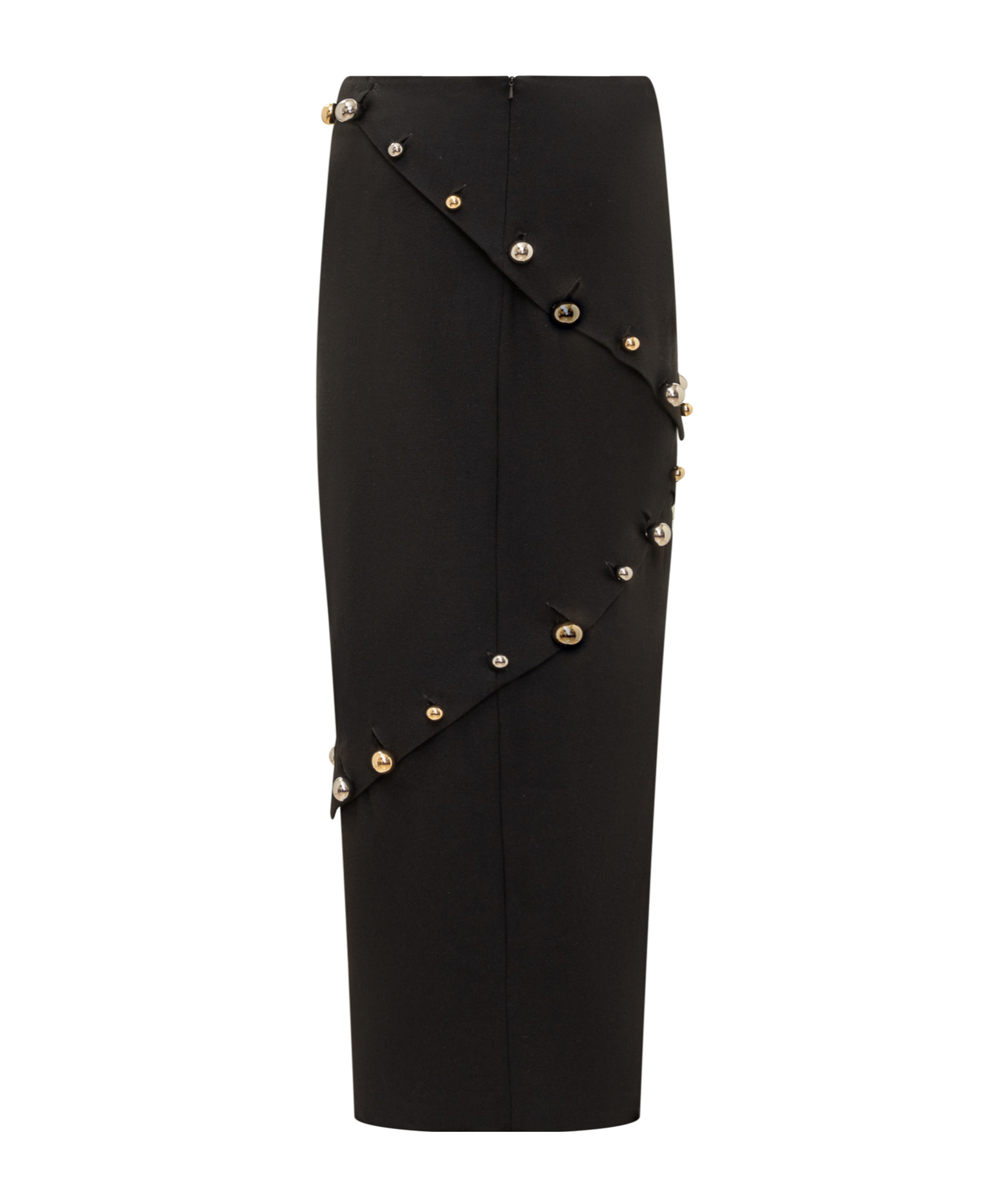AWAKE AWAKE MODE EMBELLISHED PENCIL SKIRT