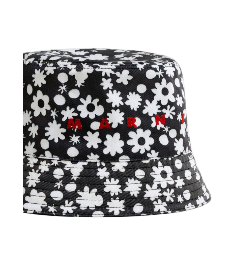 Marni Hats In Black