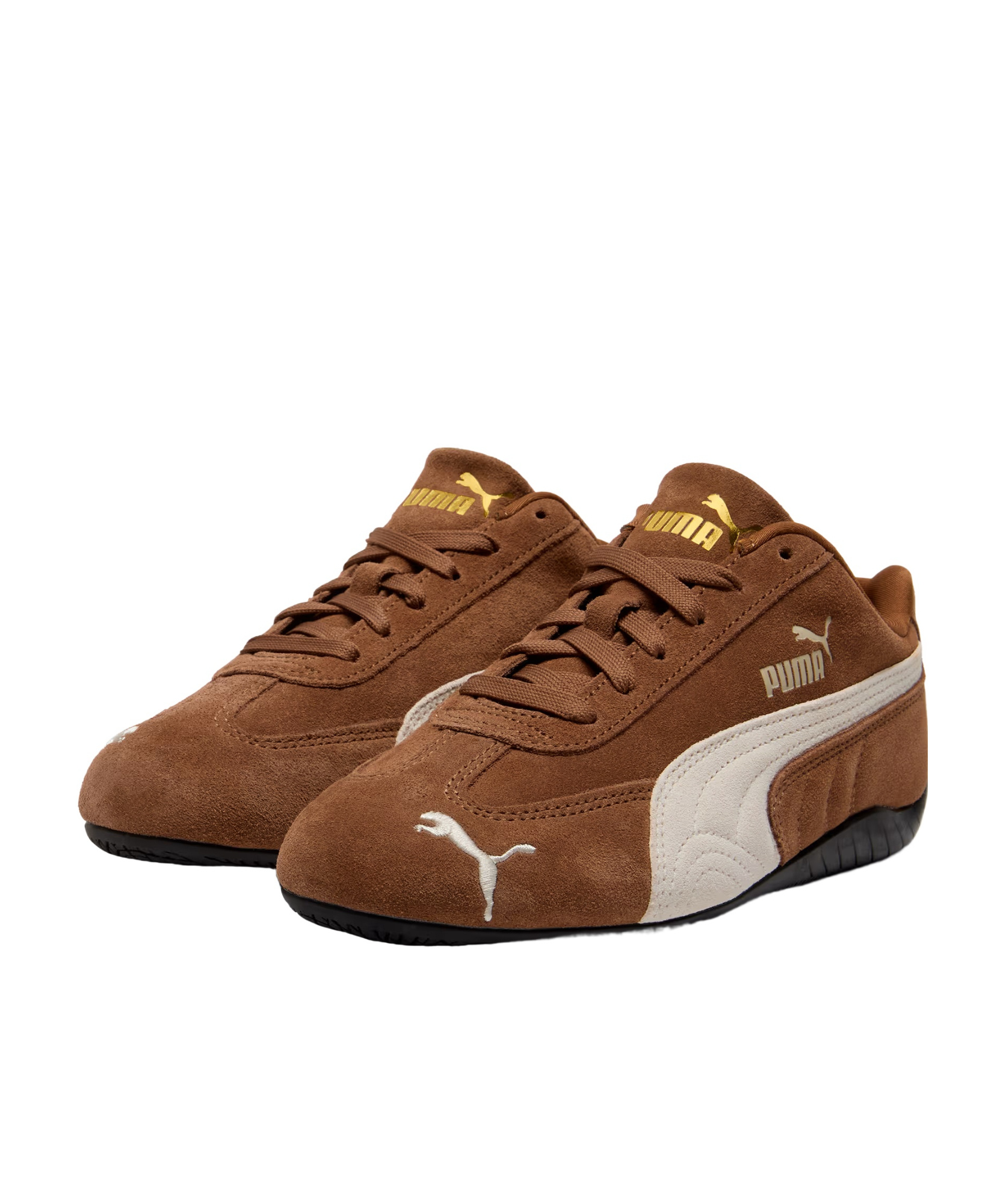 Puma Speedcat Og 'haute Coffee/frosted Ivory' Sneakers