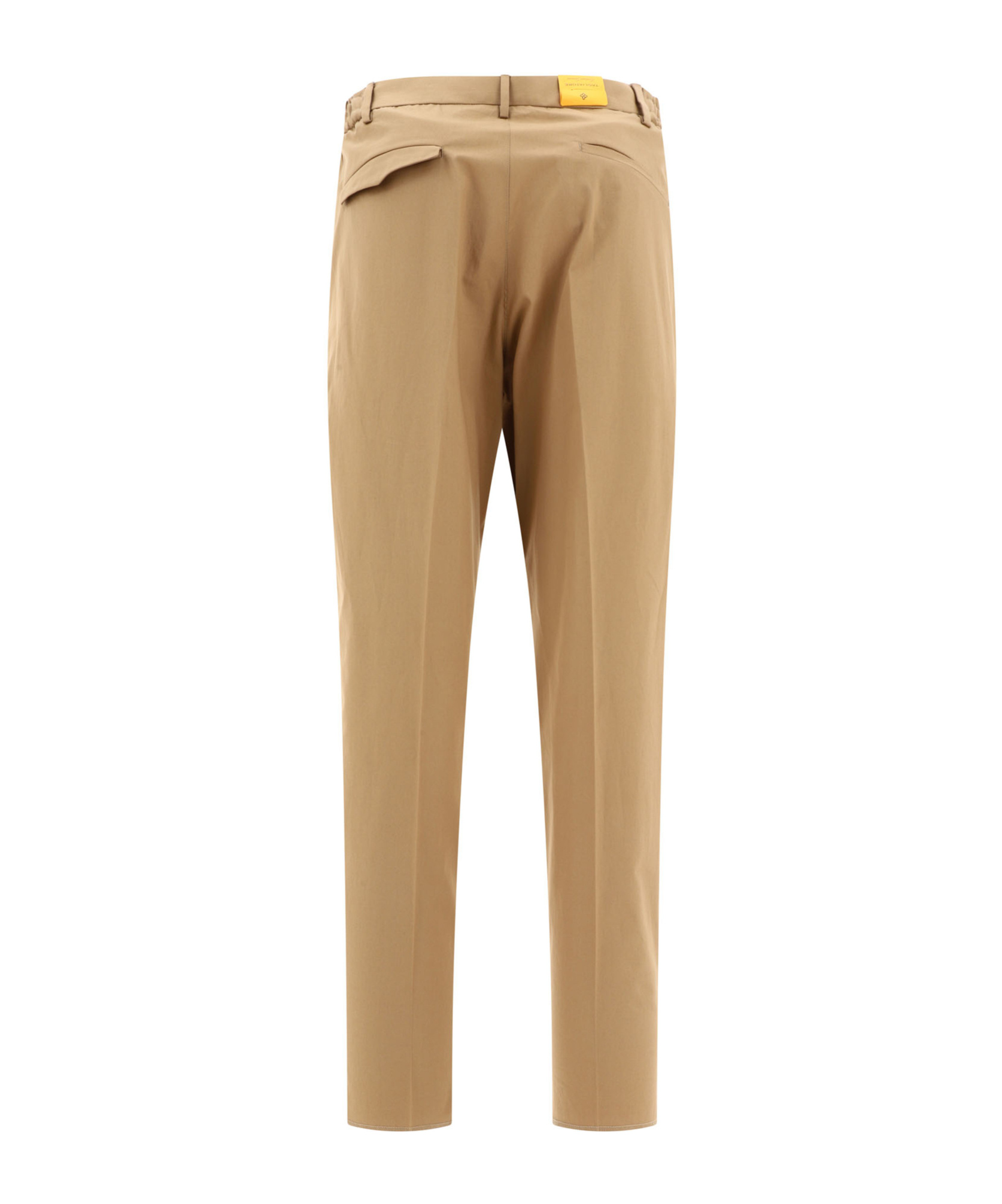 Shop Tagliatore Straight-leg Tailored Trousers In Green