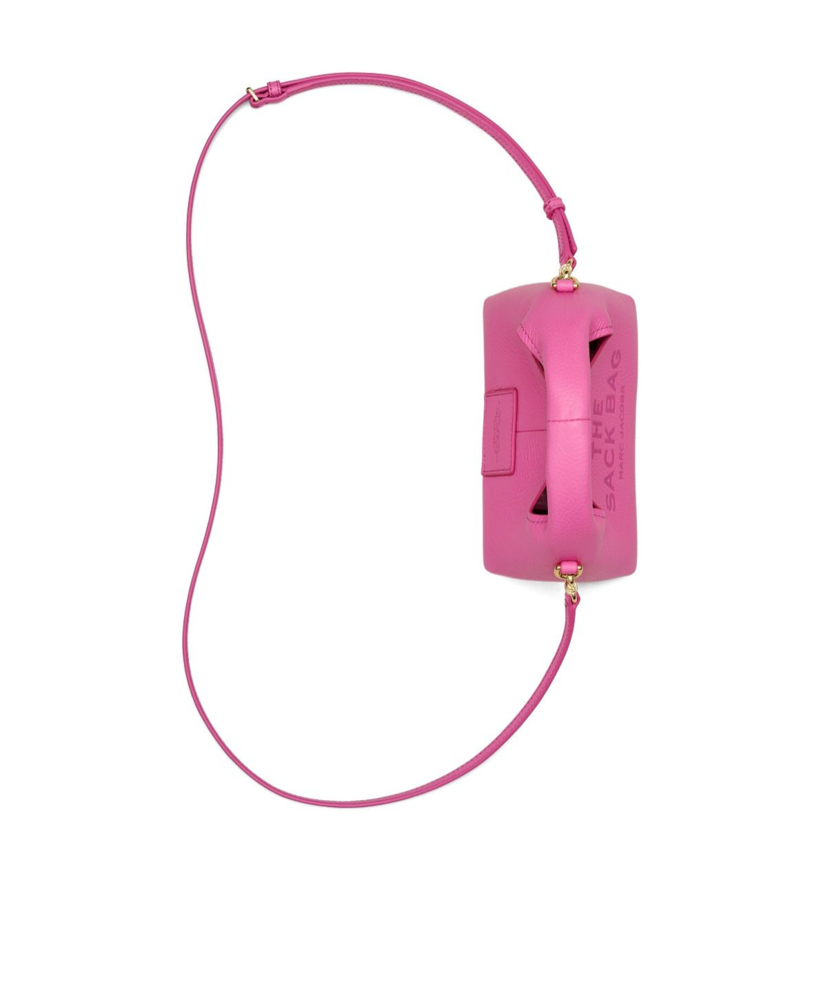 Marc Jacobs Crossbody Sack Bag In Pink