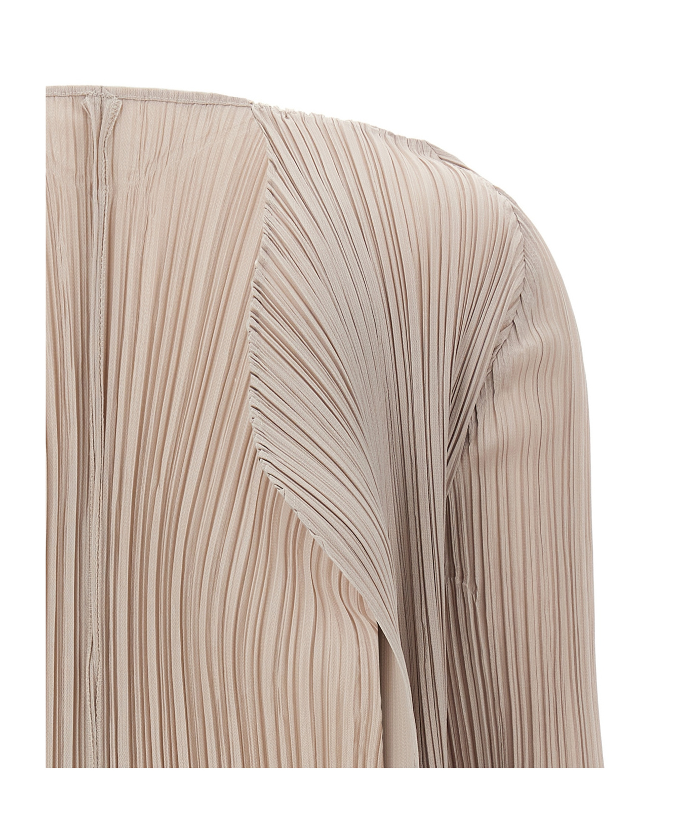 ISSEY MIYAKE NEW COLORFUL BASICS 4 CARDIGAN