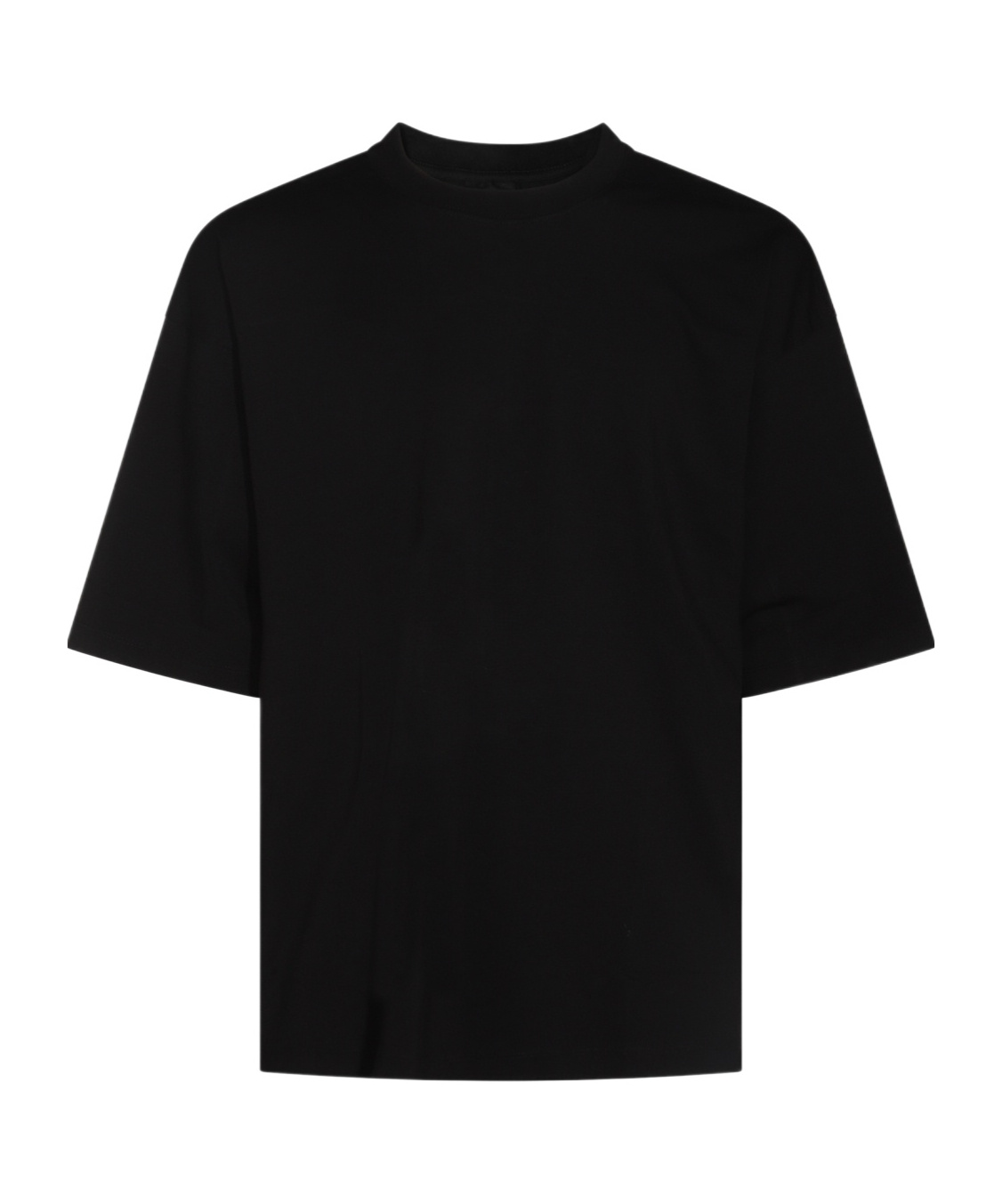 Thom Krom Oversized T-shirt In Black
