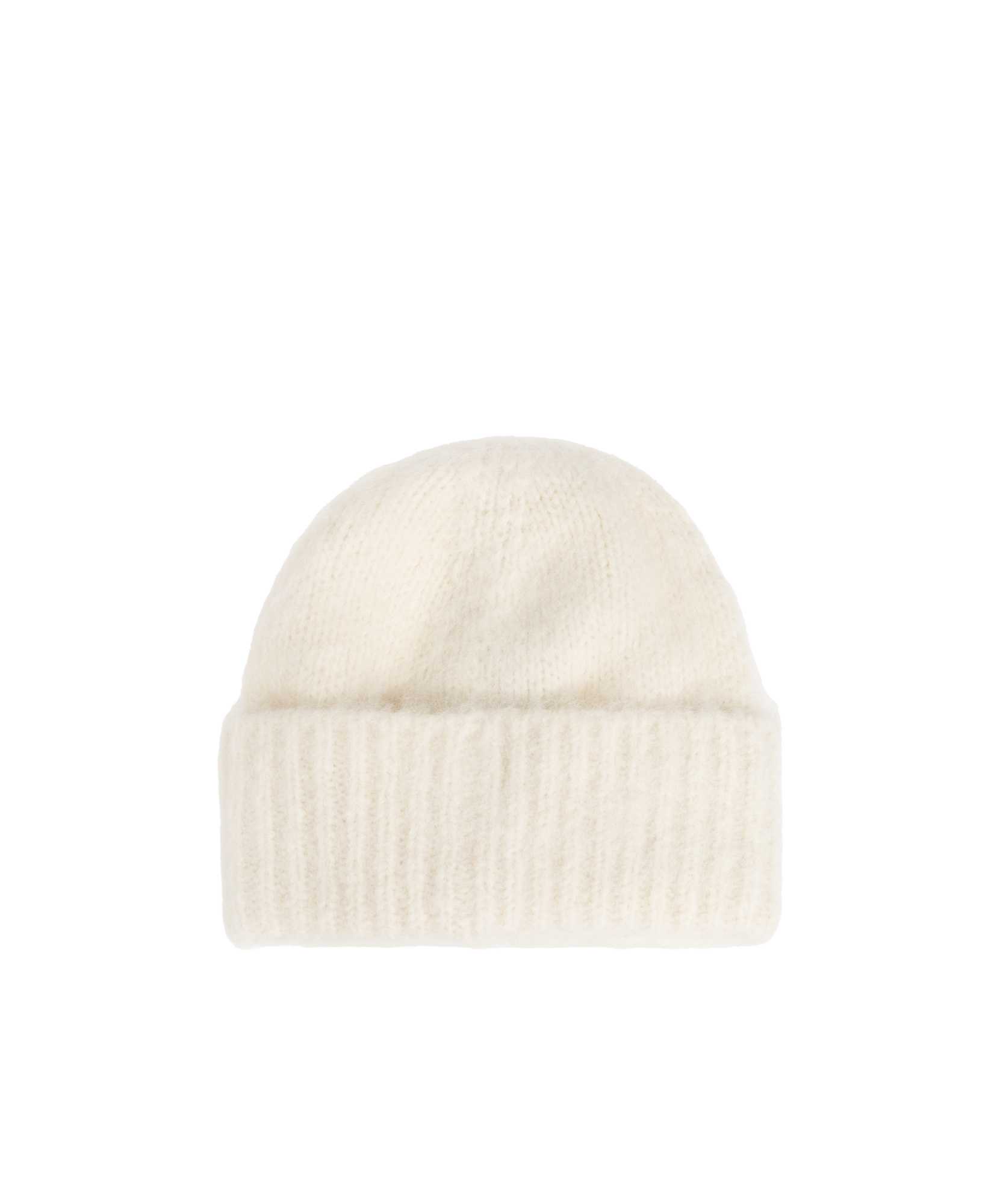 Canada Goose Logo Hat In White