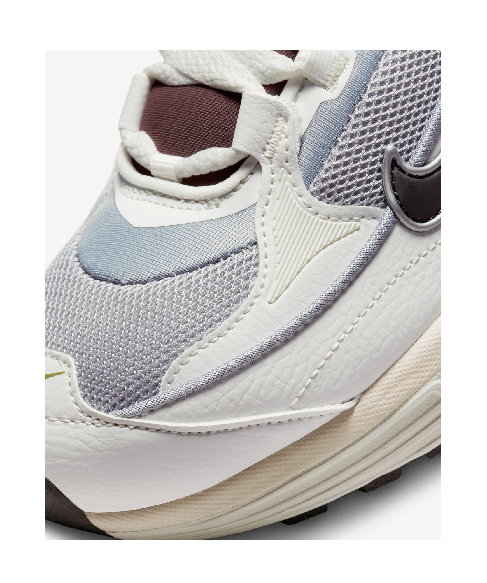 Nike Air Max Bliss Next Nature Trainers In Gray