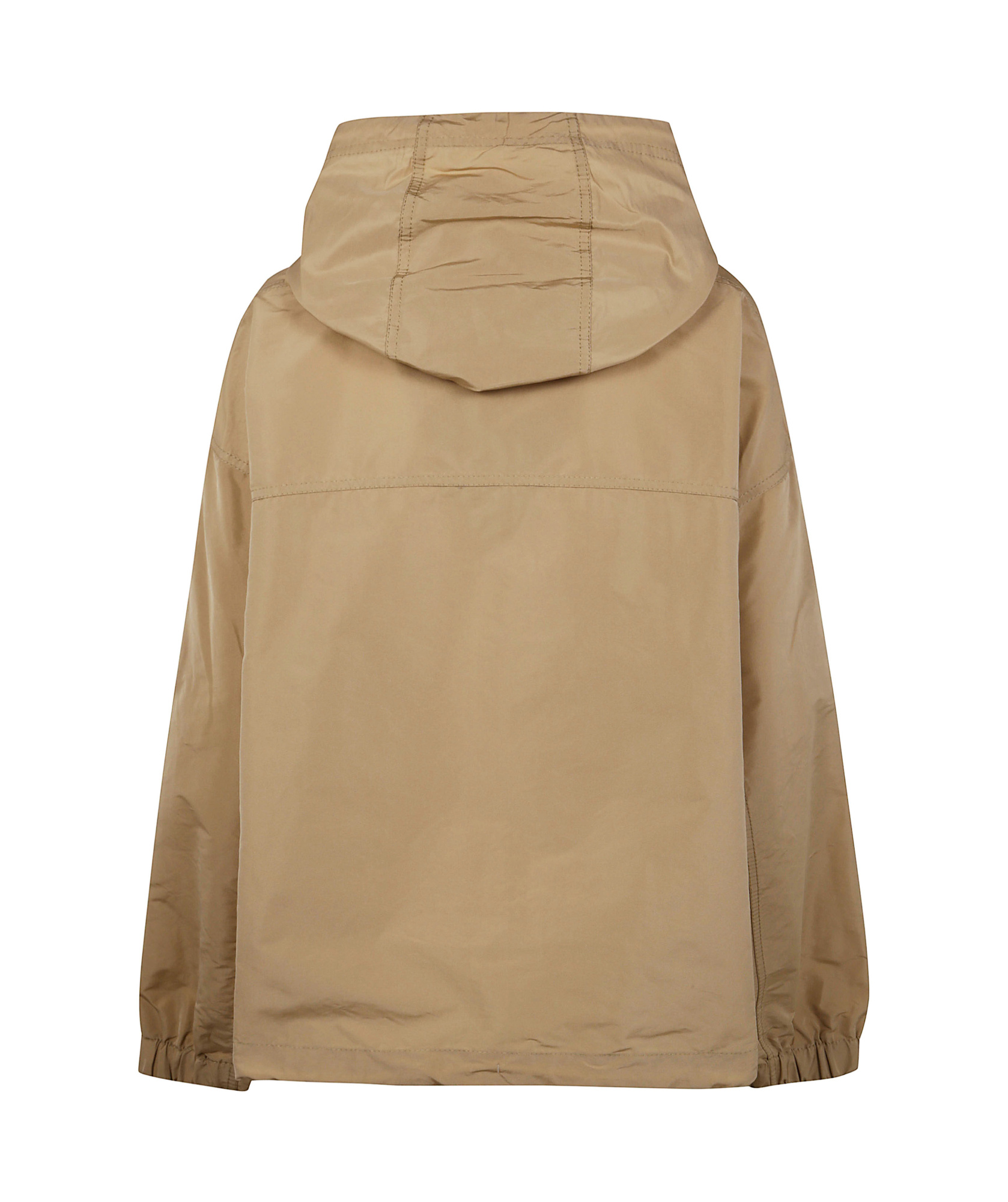 N°21 Polyester Jacket In Beige