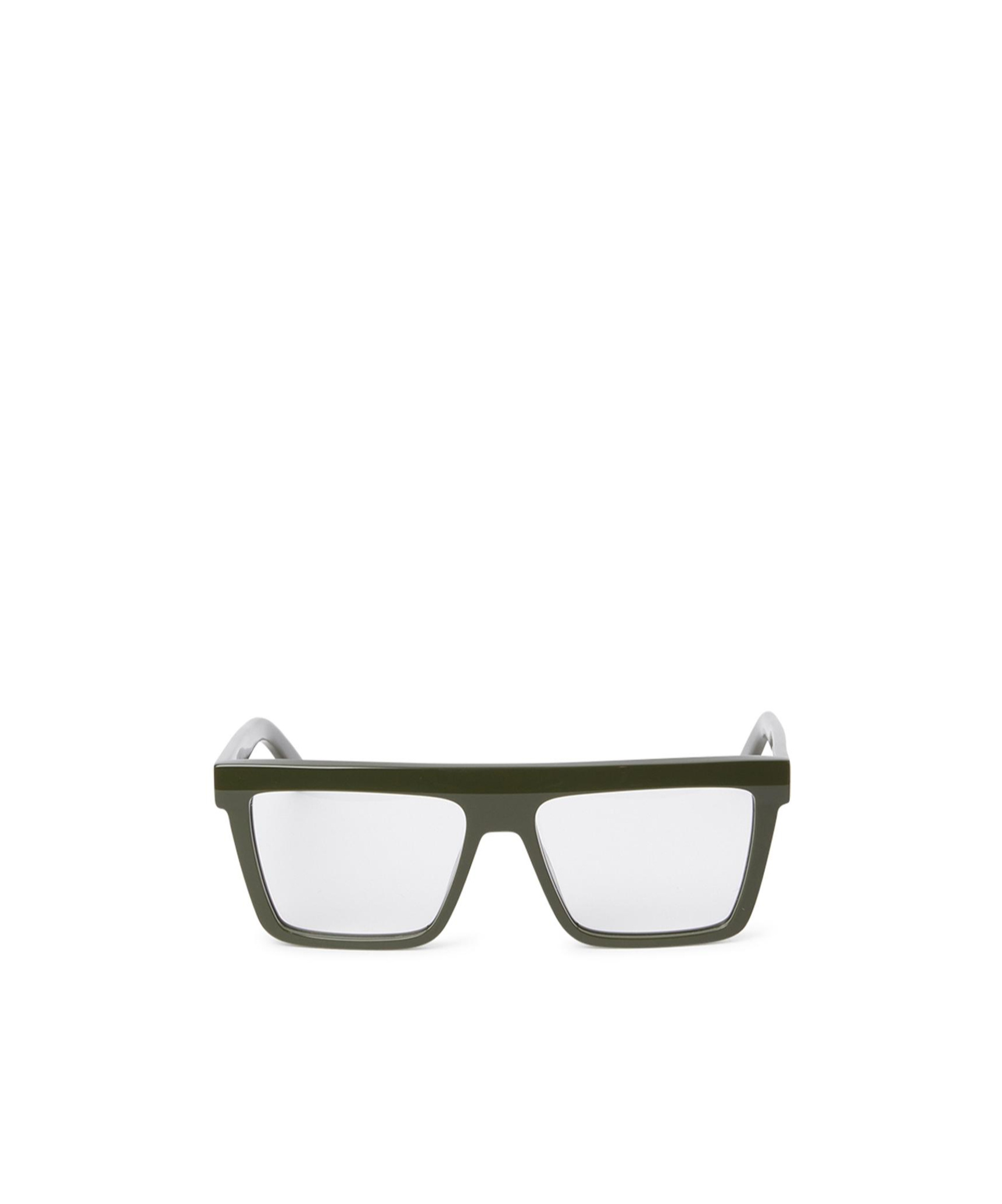 Off-white Full Frame Plain Mirror
