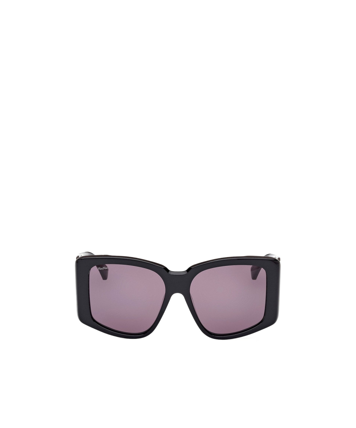 Max Mara Glimpse Acetate Butterfly Sunglasses In Purple