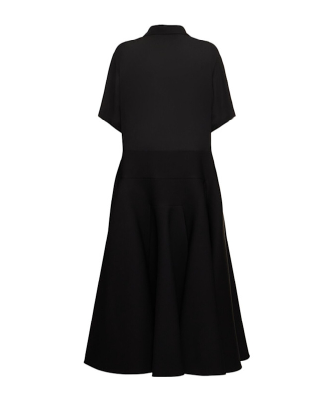 VALENTINO SHORT SLEEVE DRESS