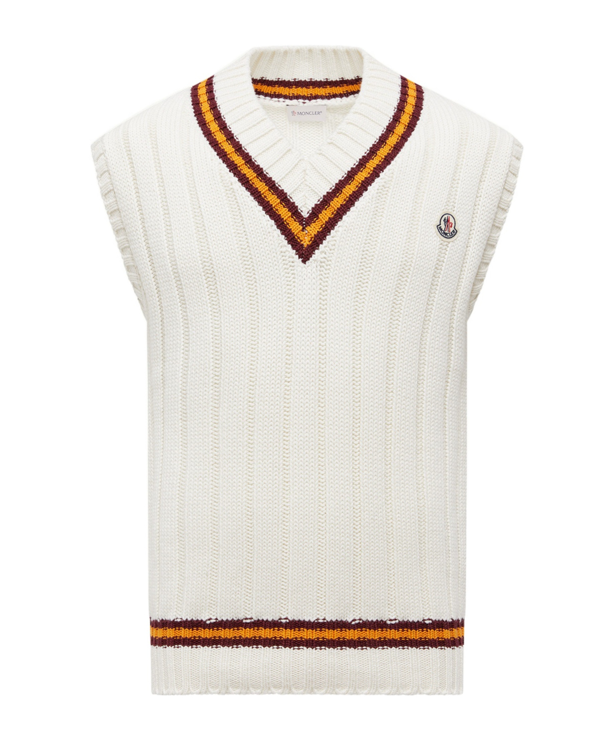 Moncler V-neck Vest