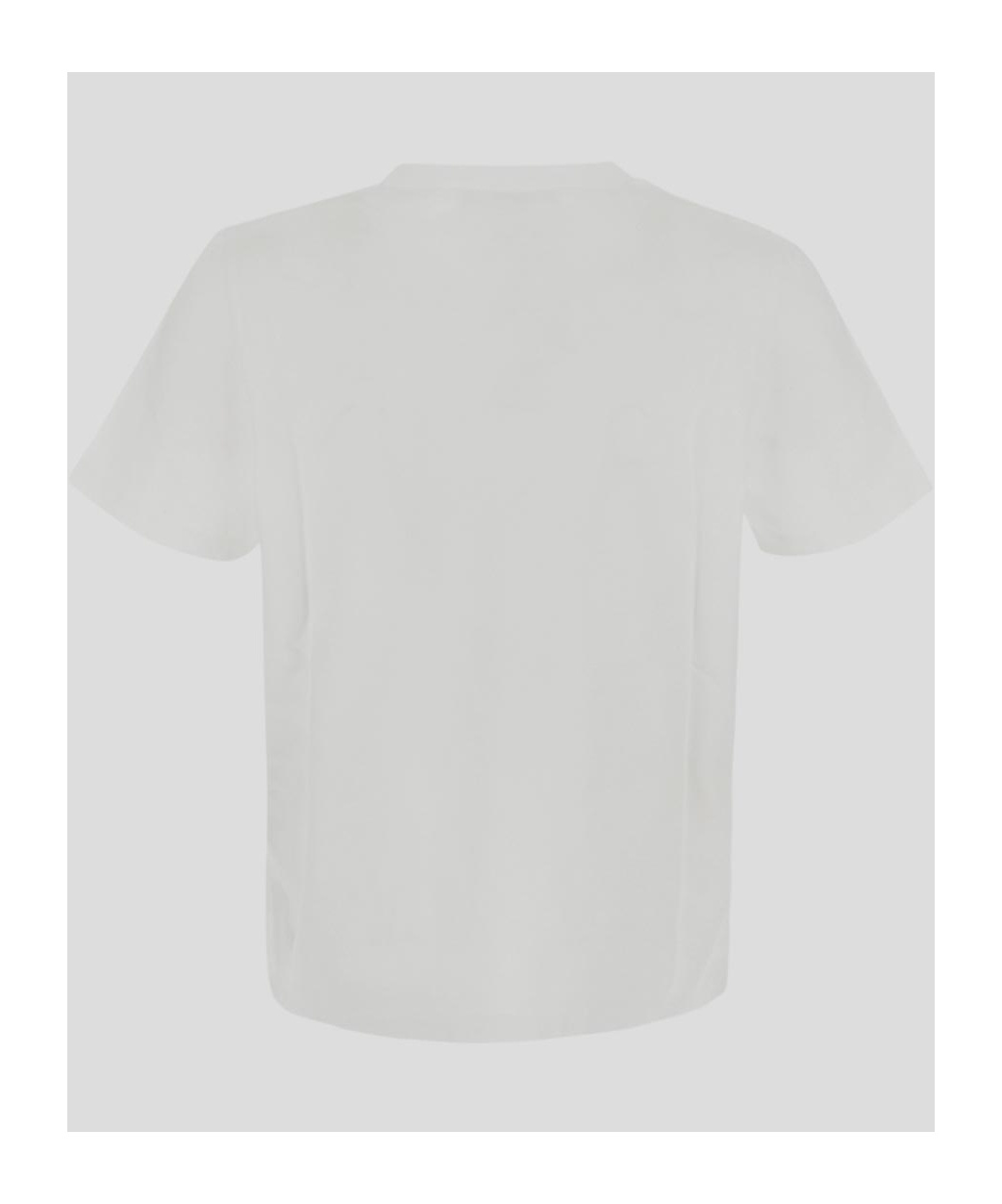 Dsquared2 T-shirt  Woman Color White In White