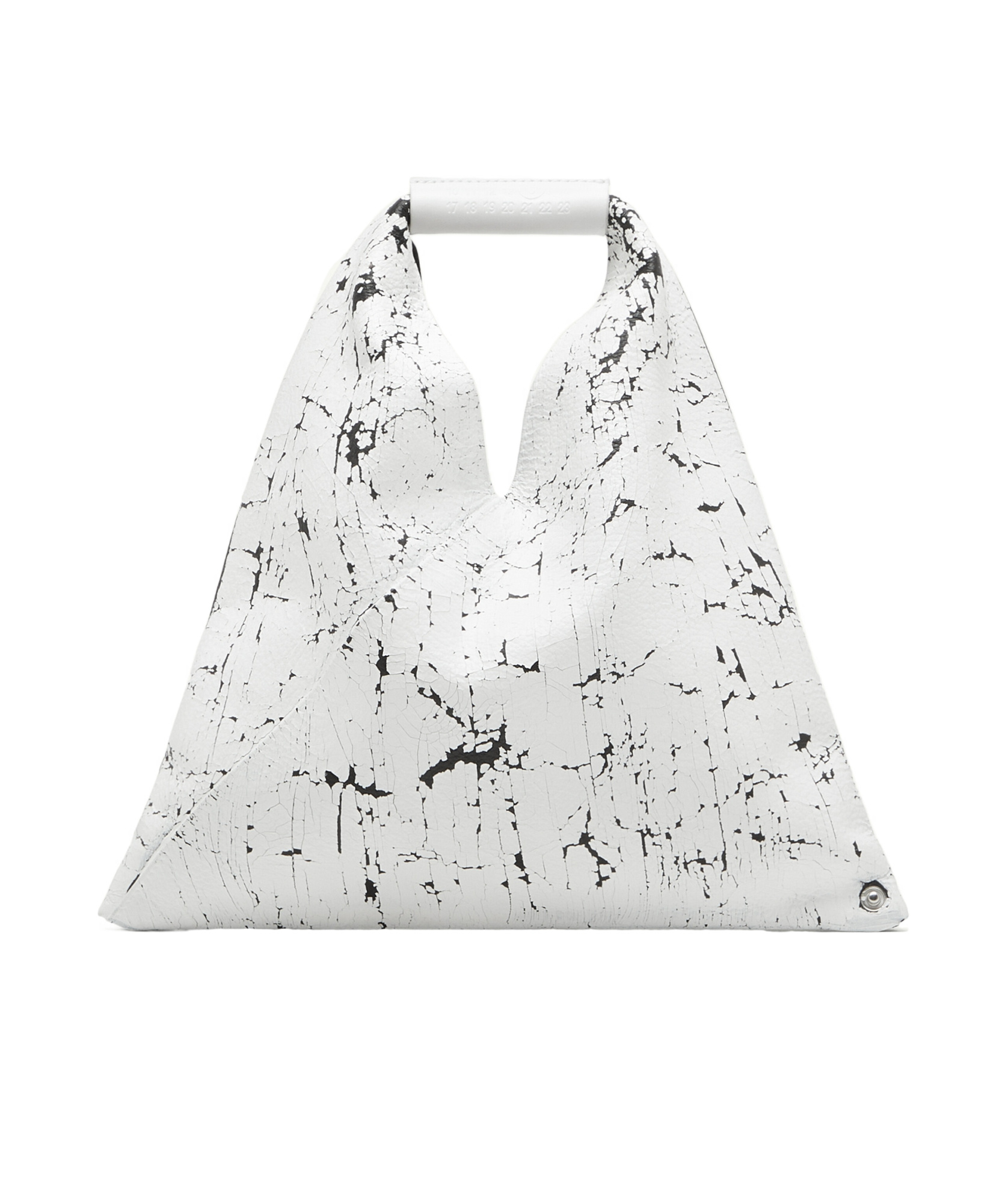 Mm6 Maison Margiela Japanese Bag Classic Mini In White